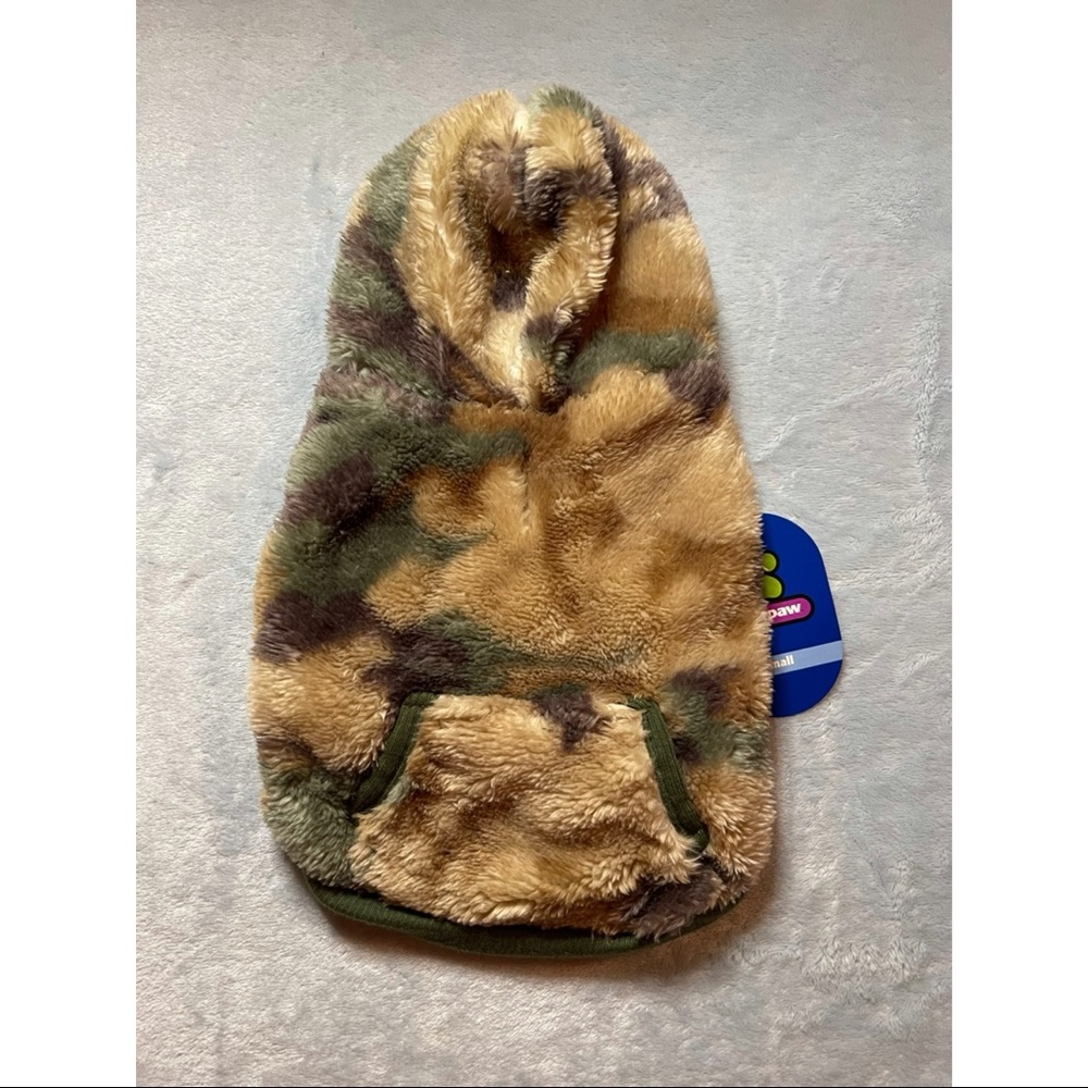 S Dog Hoodie